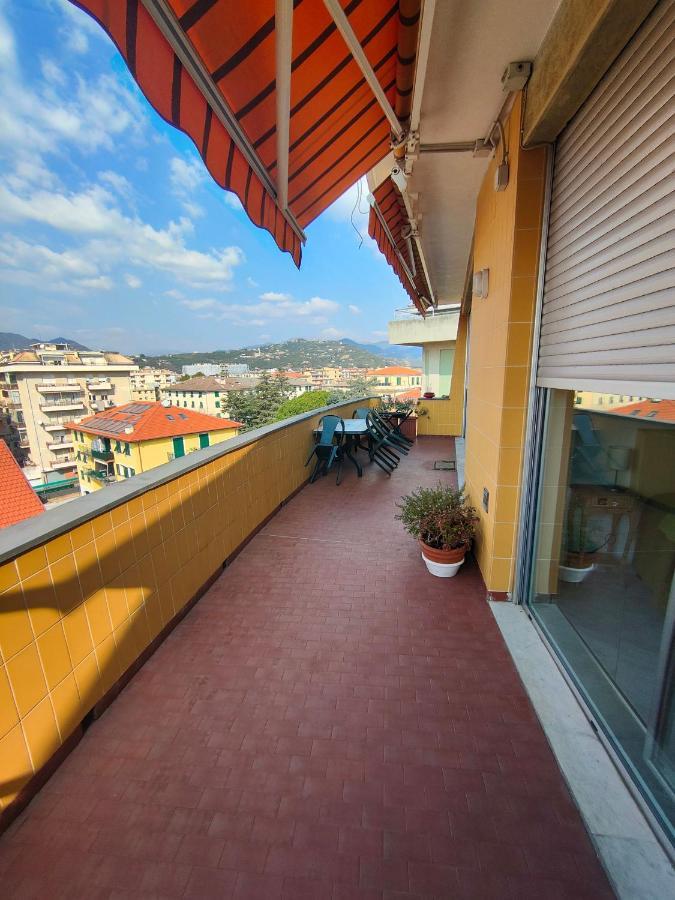 Elenaesimone Apartment Lavagna Bagian luar foto