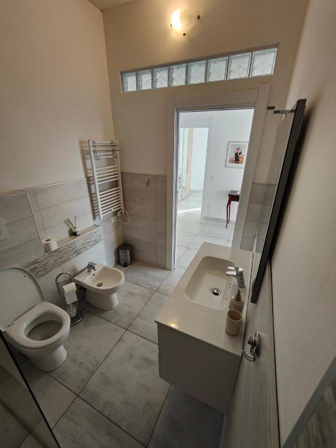 Elenaesimone Apartment Lavagna Bagian luar foto